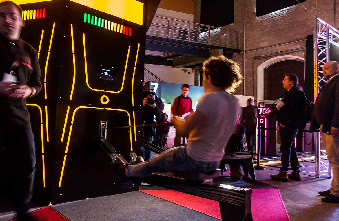 The Champion Interaktív Sportélménypark